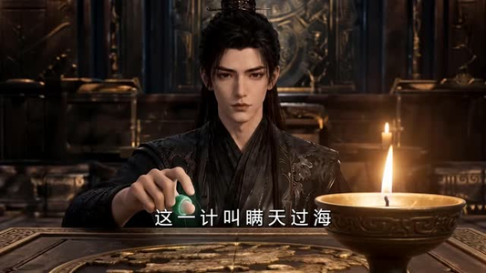 谋定:局中观火(75集) 谋定:局中观火(75集)全集完整版