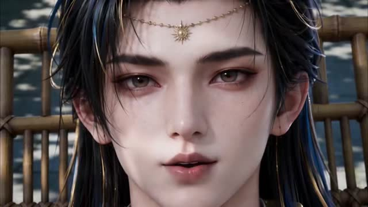 逍遥无敌九皇子：我靠晒太阳变强第一季（153集）番茄短剧看全集