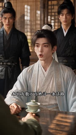 科举不易，九族文盲出了个读书人2（131集）抢先看热门短剧