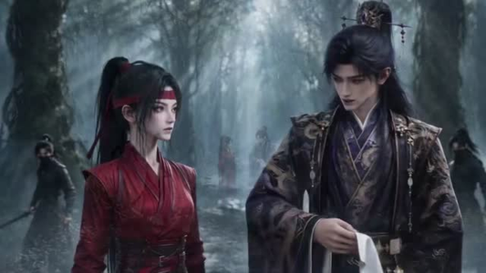 王妃她是丧尸王大结局（189集）精彩短剧热播中