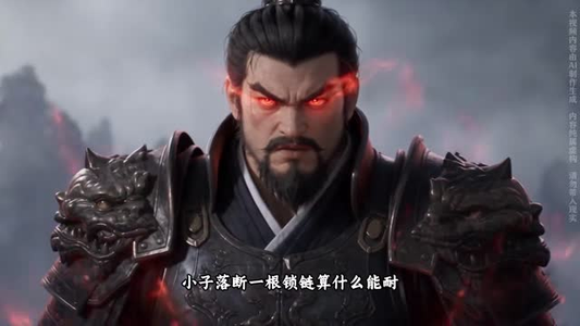 山海神纹：废灵觉醒第一季（28集）短剧每日分享