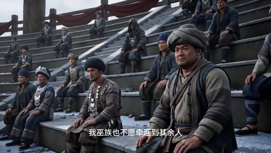 死囚营杀敌就能加点第四季（100集）海量资源免费看