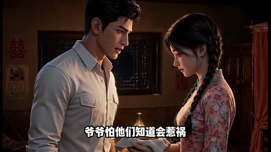 八零燃情:我不会再松开他的手(62集) 八零燃情:我不会再松开他的手(62集)今日短剧分享