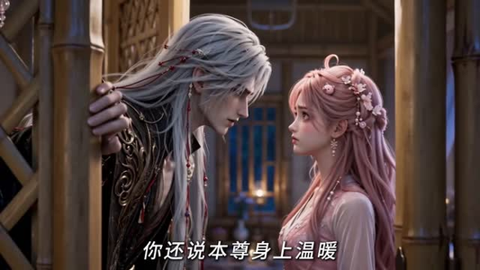 魔尊啊魔尊之魔尊大人恋爱脑第二季（118集）最新热剧免费看