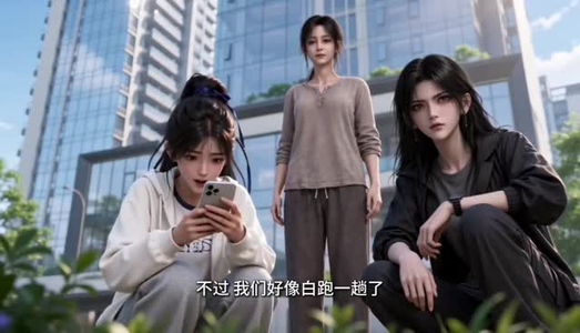 在座各位诡异都是垃圾第一季(67集) 在座各位诡异都是垃圾第一季(67集)好看的短剧分享