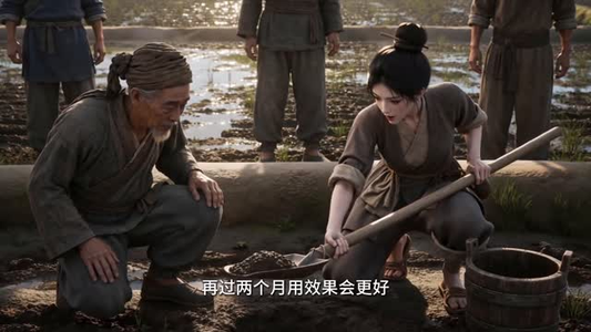 天诏大秦（92集）短剧热播中