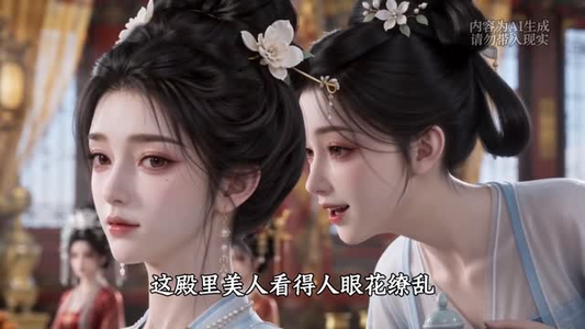 深宫重华录第2季（189集）短剧抢先看