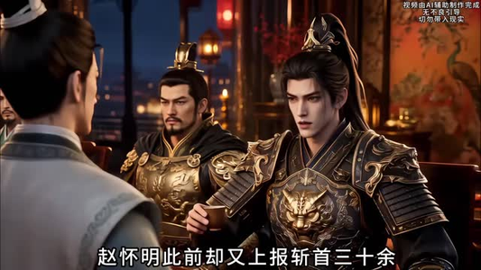 孤城照山河第二季（210集）免费短剧资源