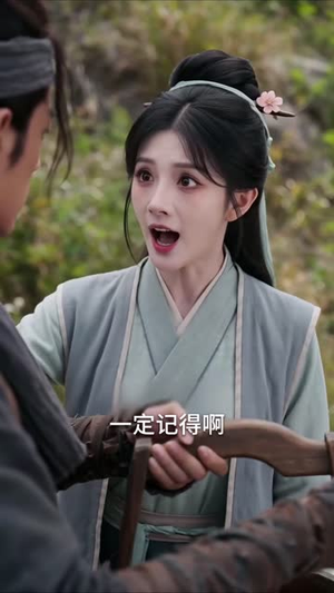 我家田里有神仙（54集）短剧精彩片段
