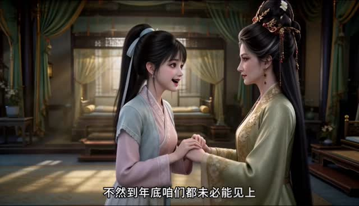 从丫鬟到贵女第二季(126集) 从丫鬟到贵女第二季(126集)红果短剧免费看
