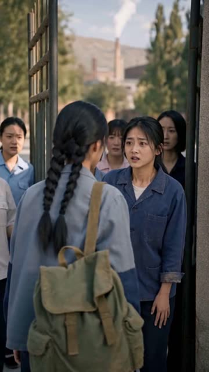 她生来野蛮无畏（59集）好看短剧又来了