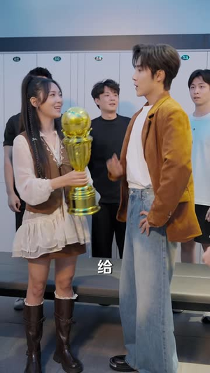 篮门女将（78集）温柔追捕短剧