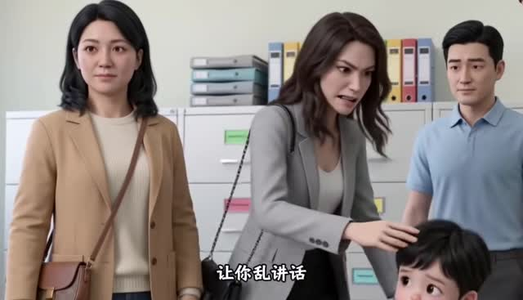 机场突降小奶团认爹（36集）好看短剧抢先看