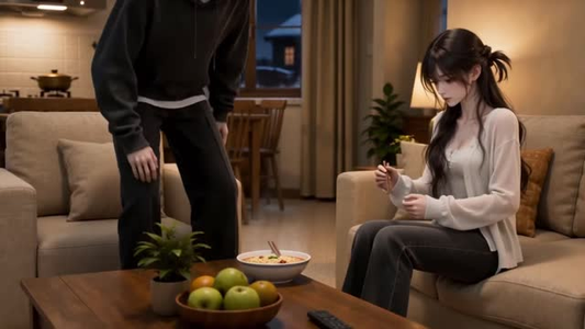 风雪之遇第一季（118集）男主角是谁