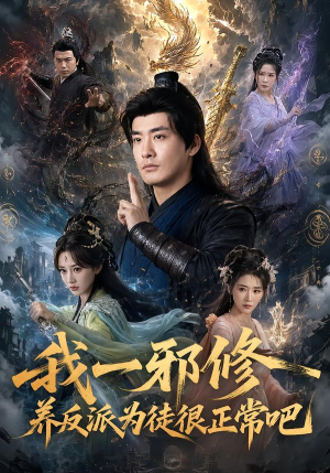 我一邪修养反派为徒很正常吧(70集) 我一邪修养反派为徒很正常吧(70集)精彩短剧分享。