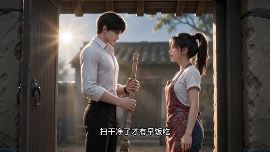 网恋奔现到猪圈(21集) 网恋奔现到猪圈(21集)古装短剧热播
