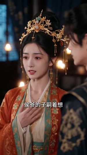 穿成侯门主母，逆风翻盘赢麻了（114集）推荐热门短剧