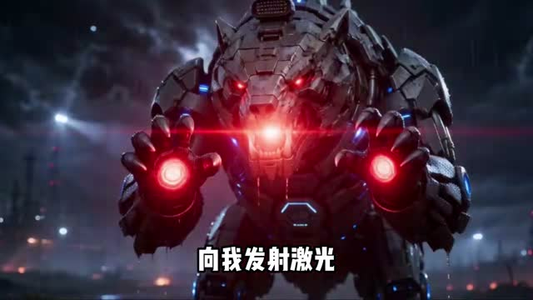 神兽守护计划（24集）一起追短剧吧