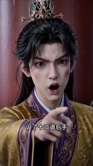 天命伴读:一梦一语皆循天意(28集) 天命伴读:一梦一语皆循天意(28集)爆火短剧抢先看