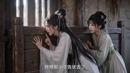 菊花满山开，将错就错（94集）精彩短剧热播中
