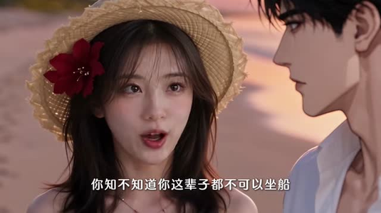 我的真纸片人男主（66集）精彩片段