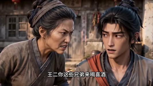 铁掌农妇，扇出闪亮人生（118集）最新短剧推荐