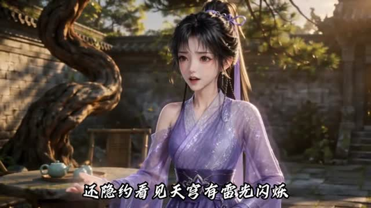 我都准帝巅峰了怎么还要收徒第一季（137集）免费观看完整版