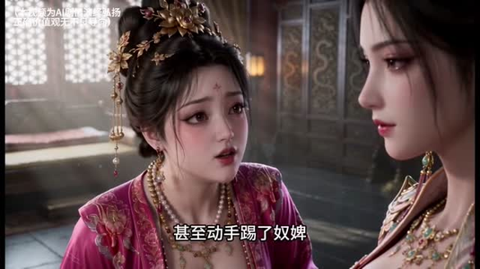 皇后觉醒，后宫都慌了第一季（145集）全集完整版
