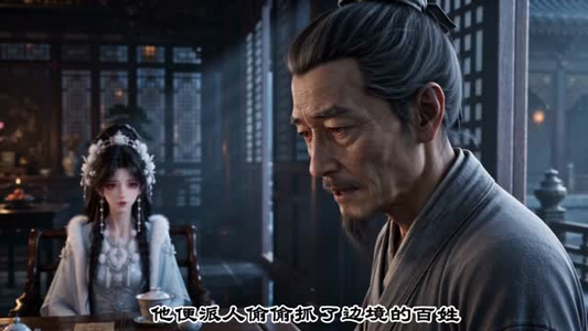 青玉案，枝上蘅（183集）短剧追到爽