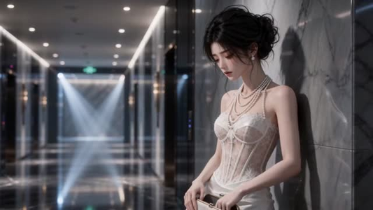 坠入心动次元（67集）短剧推荐上热门