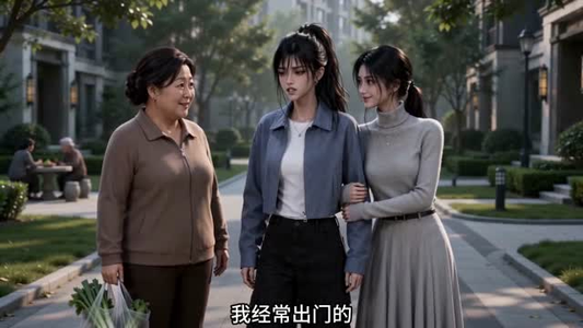 全球诡异降临，我抓恶鬼开男团（164集）短剧在线看