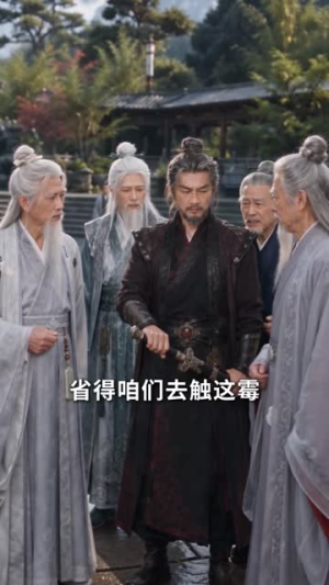 穿越庶长兄揽云巅！第四季（40集）免费在线看
