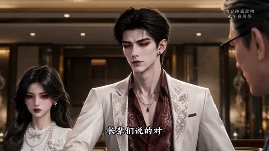 千金归来，满级马甲震帝都（257集）百万短剧抢先看