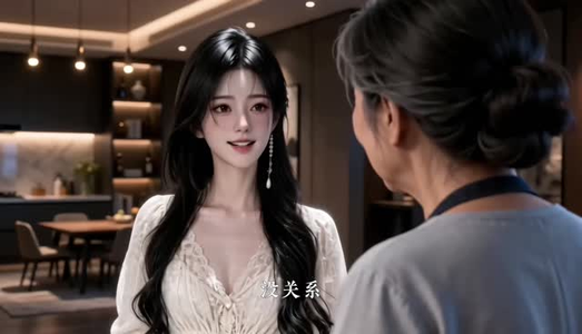 看见弹幕时白月光回国了第二季（60集）大结局太过瘾了