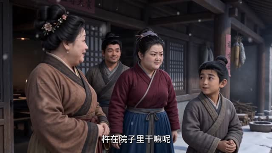 我能看见每个人的剩余寿命（123集）热播短剧免费看