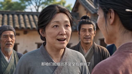 穿成如烟大帝，皇子求着入赘第二季（85集）真的太好看了