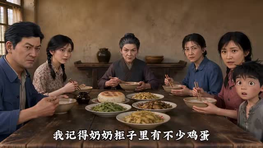 没错,咱父女俩都是混子啊!(166集) 没错,咱父女俩都是混子啊!(166集)短剧上热门