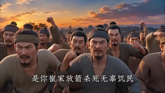 乱世每天一份拼好饭,我被迫黄袍加身第二季(275集) 乱世每天一份拼好饭,我被迫黄袍加身第二季(275集)短剧免费观看