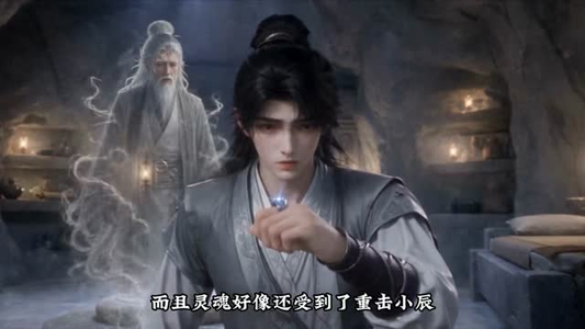 重生之绝世仙帝第二季(112集) 重生之绝世仙帝第二季(112集)夸克网盘在线看