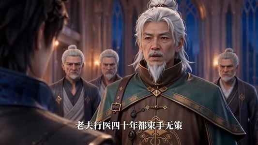 玄针龙门，断指启祖（61集）看过的人都说好