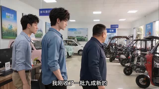 明月高悬独照你（125集）好短剧分享