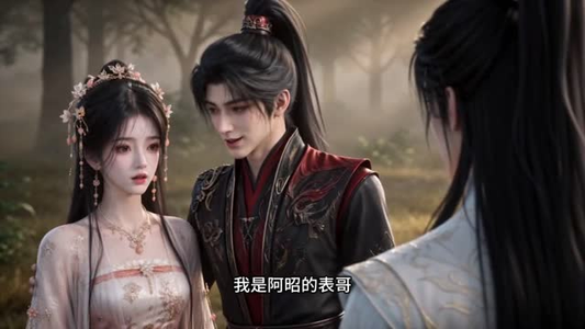 假婚误揽权臣心(102集) 假婚误揽权臣心(102集)第32集