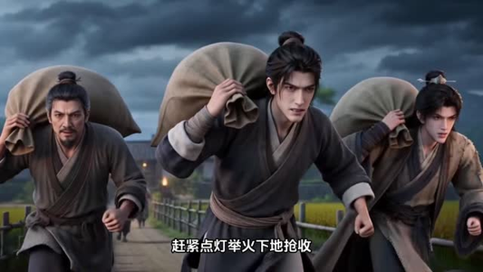 清水故事（107集）高质量短剧推荐