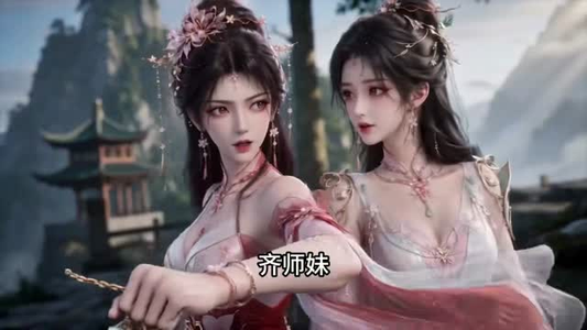 宗门小白花她不对劲（112集）短剧有好货推荐