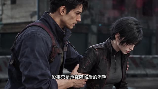 我在诡异游戏当神女，别人逃命我装X（102集）免费观看