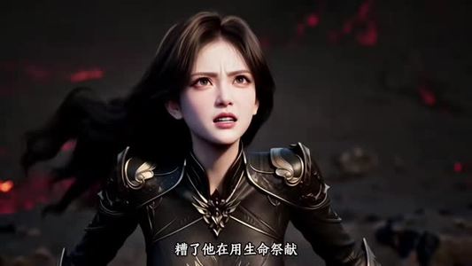 深渊魔尊的女王(53集) 深渊魔尊的女王(53集)番茄短剧免费看