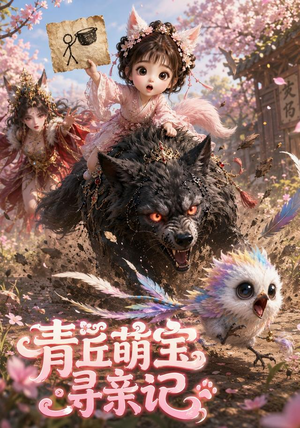 青丘萌宝寻亲记（53集）免费热门短剧