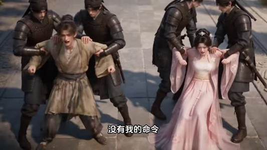 摄政王宠妻记第一季（59集）热门短剧免费看