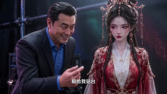 穿越之我在仙女坊跑腿1（43集）快来看短剧