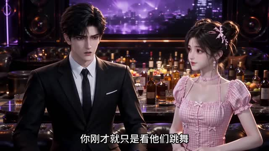 他暗恋我好多年（202集）热门短剧免费看